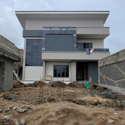 Excellent 5bedroom Duplex with a Bq, Ajah, Lagos, House for Sale