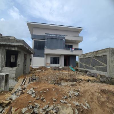 Luxury 5 Bedroom Fully Detached, Ajah, Lekki, Lagos, Detached Duplex for Sale