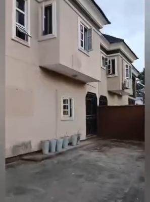 Spacious 5 Bedroom Semi Detached Duplex with Bq, Adeniyi Jones, Ikeja, Lagos, Semi-detached Duplex for Rent