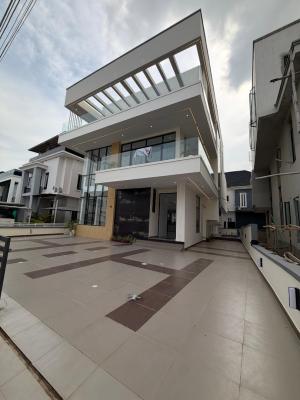 a Contemporary 5-bedroom Luxury Duplex, Megamound, Lekki, Lagos, Detached Duplex for Sale