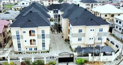 Spacious 3-bedroom Apartment, Chevron, Lekki, Lagos, Flat / Apartment for Sale