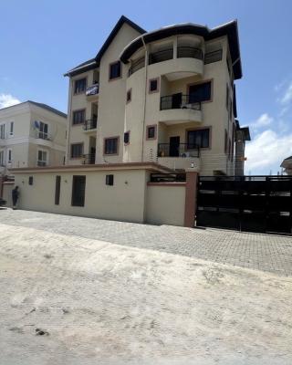 Spacious 5 Bedroom Penthouse with Bq, Lekki Phase 1, Lekki, Lagos, House for Rent