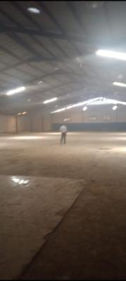 Warehouse on 2600sqm on 5826-657.sqm Land, By Guinness, Ikeja, Lagos, Warehouse for Sale