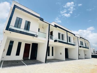 4 Bedroom Terrace Duplex, Ikota, Lekki, Lagos, Terraced Duplex for Sale