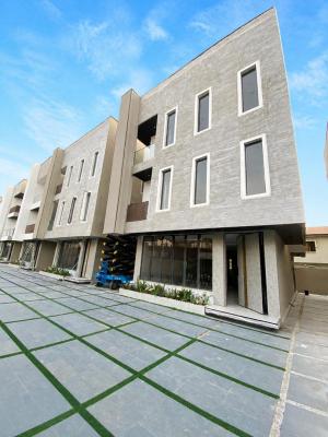 4-bedroom Semi-detached (all En Suite + Bq), Parkview, Ikoyi, Lagos, Semi-detached Duplex for Sale
