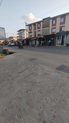 6 Units 3 Bedroom Apartment on a Corner Piece Facing The Road, Abiodun, Ojodu, Lagos, Block of Flats for Sale