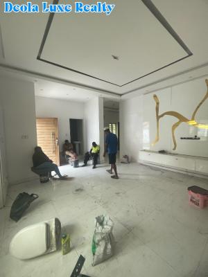 a Nice and Spacous Studio Apartment, Secured Estate, Osapa, Lekki, Lagos, Self Contain (single Rooms) for Rent