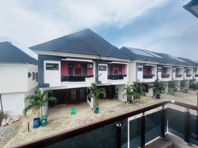 Premium 4 Bed Semi Detached Duplex with Bq, Ikota Gra, Ikota, Lekki, Lagos, Semi-detached Duplex for Sale