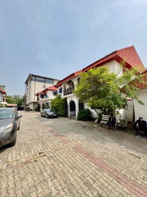 5 Units of 5 Bedroom Duplexes with 2 Bedroom Bq Each on 3,000sqm, Ademola Adetokunbo, Wuse 2, Abuja, Detached Duplex for Sale