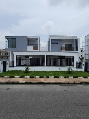 Luxury 5 Bedroom Detached Duplex with Bq, Pool, Royal Garden Estate, Ajah, Lagos, Detached Duplex for Sale