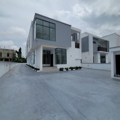 Beautiful 5 Bedroom Duplex with a Bq and a Pool, Ajah, Lagos, Detached Duplex for Sale