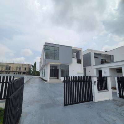 Luxury 5 Bedroom Fully Detached Duplex, Ajah, Lekki, Lagos, Detached Duplex for Sale