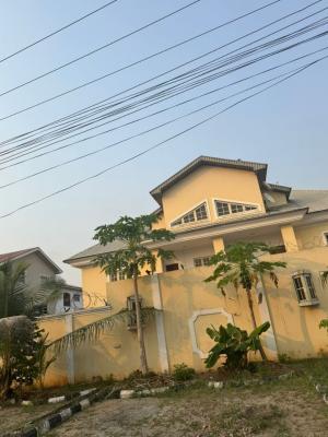 Well Maintained 7 Bedroom Detached Penthouse with 2 Bq, Parkview, Ikoyi, Lagos, Detached Duplex for Sale