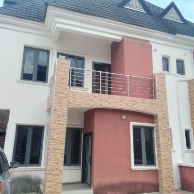 Newly Built 4 Bedroom Detached House, Maryland, Lagos, Detached Duplex for Rent