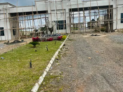 170SQM Estate Residential Land with C of O — Primelux Estate, Opposite African Medical Centre for Excellence, Apo, Abuja