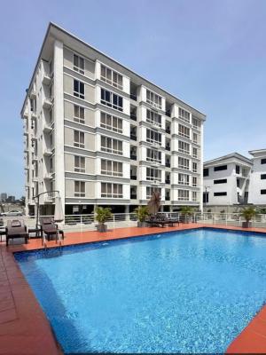 Furnished 1 Bedroom Apartment with Pool & Gym, Ikoyi, Lagos, Mini Flat (room and Parlour) for Rent