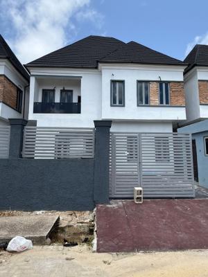 Newly Built 3&4 Bedroom Semi Detached Duplex, Lekki, Lagos, Detached Duplex for Sale