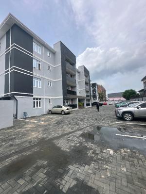 3bedrooms Apartment with Bq and Swimming Pool, Gym, Lekki Phase 1, Lekki, Lagos, Flat / Apartment for Rent