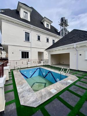 Super Luxury Home with a Penthouse and 2 Bqs & Swimming Pool, Extension, Gwarinpa, Abuja, House for Sale