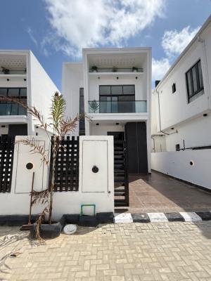 4 Bedroom Fully Detached Home with Swimming Pool, Lekki, Lagos, Detached Duplex for Sale