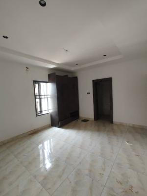Standard 3bedroom Apartment with Bq on a 2nd Floor Along a Tarred Road, Jahi, Abuja, Flat / Apartment for Rent