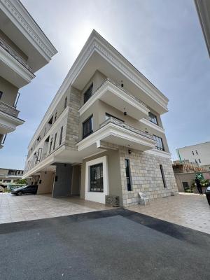Luxury 8 Units of 5 Bedroom Terrace Duplex, Ikoyi, Lagos, Terraced Duplex for Sale