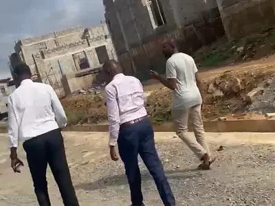 300SQM Residential Land with C of O — Apo, Abuja