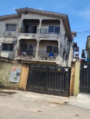 2 Storey Building of Six 3 Bedrom Flats & Detached 2 Mini Flats with Shop, Ikosi, Ketu, Lagos, Block of Flats for Sale