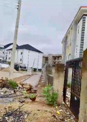 Fenced and Gated Premium and Beautiful Location of 1343sqm, Main, Guzape District, Abuja, Residential Land for Sale