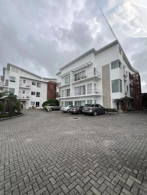 Waterfront 3 Bedroom Apartment with Pool Gym and Bq, Banana Island, Ikoyi, Lagos, Flat / Apartment for Rent