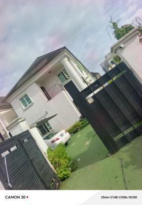 Luxury 6 Bedroom Fully Detached House with Bq for Office Use, Lekki Phase 1, Lekki, Lagos, House for Rent