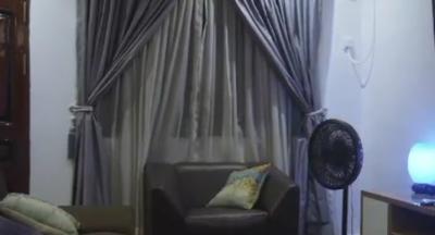 One Bedroom Furnished Penthouse with Large Balcony  Location: Oniru Es, Oniru, Victoria Island (vi), Lagos, Mini Flat (room and Parlour) for Sale