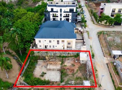 800sqm Residential Land, Katampe, Abuja, Residential Land for Sale