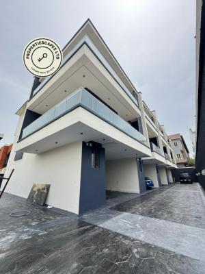 Beautiful 4 Bedroom Terrace Duplex with Bq., Gra, Ogudu, Lagos, Terraced Duplex for Sale