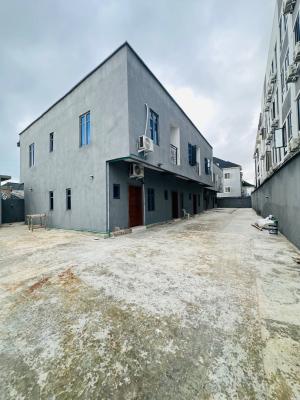Serviced 2 Bedroom Terrace Duplex, Ologolo, Lekki, Lagos, Terraced Duplex for Rent