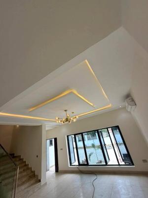 Luxury 3-bedroom Terrace Duplex with 2-room Bq, Maitama District, Abuja, Terraced Duplex for Rent