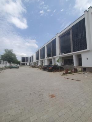Luxury 3-bedroom Terrace Duplex with 2-room Bq, Maitama District, Abuja, Terraced Duplex for Rent