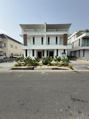 a Contemporary 5 Bedroom Semi Detached Duplex with a Swimming Pool, Cowrie Creek Estate, Ikate, Lekki, Lagos, Semi-detached Duplex for Sale