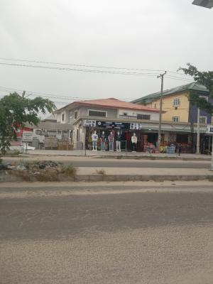 Standard 5 Bedroom Duplex with 4 Units of Shops, Ajah, Lagos, Detached Duplex for Sale