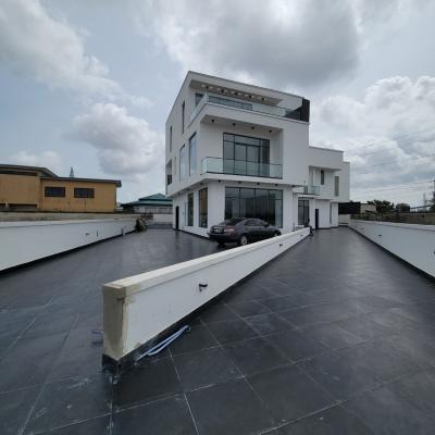 Lovely 5bedroom Duplex with a Bq Within a Secured Estate, Ajah, Lagos, Detached Duplex for Sale