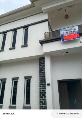 Luxury 4 Bedroom Fully Detached Duplex with Bq, Thomas Estate Ajah Lagos, Ajah, Lagos, Detached Duplex for Sale