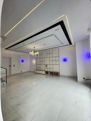 Cofo/ Governor Consent, Fully Furnished Features, Ajah, Lagos, Semi-detached Duplex for Sale