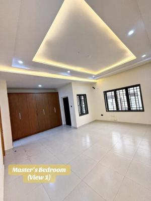 Luxury 4 Bedroom Flat with Bq, Jahi, Jahi, Abuja, Flat / Apartment for Sale