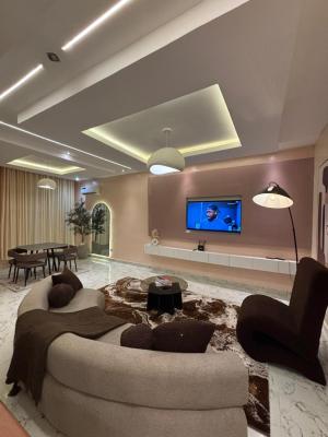 Luxury 2 Bedroom Apartment with Pool, Gym and Snooker, Ikate, Lekki, Lagos, Flat / Apartment Short Let