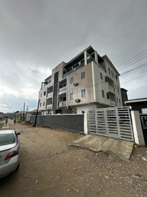 3 Bedroom Penthouse, Ologolo, Lekki, Lagos, Flat / Apartment for Rent