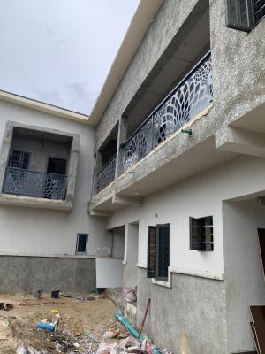 Brand New Mini Flat with Pop Finishing, Guest Toilet, Abijo, Panvilla Estate, Ajah, Lagos, Mini Flat (room and Parlour) for Rent