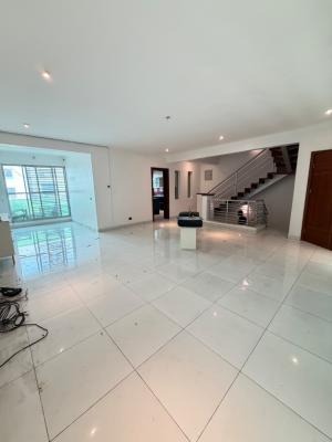 Spacious Serviced 4 Bedroom Terrace Duplex with Bq, Lekki Phase 1, Lekki, Lagos, Terraced Duplex for Sale