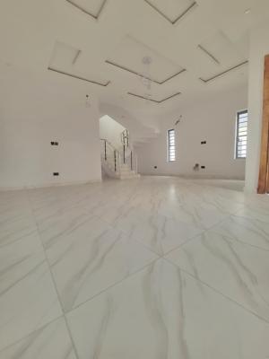 Spacious and Standard 4 Bedroom Fully Detached Duplex, Ocean Harbop Estate, Orchid Road, Lekki, Lagos, Detached Duplex for Rent