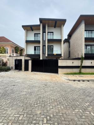 Well Built 5bed House with Pool and Study, Ikoyi, Lagos, Detached Duplex for Sale