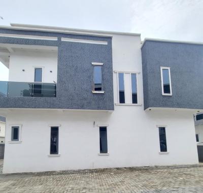 Spacious 4bedroom Fully Detached Duplex, Ocean Harbop Estate, Orchid Road, Lekki, Lagos, Detached Duplex for Sale